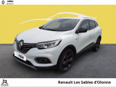 Annonce Renault Kadjar occasion Essence 1.3 TCe 160ch FAP Black Edition EDC  LES SABLES D'OLONNE