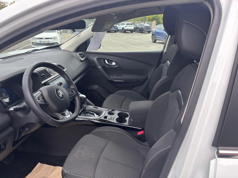 Renault Kadjar 1.5 Blue dCi - 115 - EDC  Business 2020 - photo n°19 Renault Kadjar 1.5 Blue dCi - 115 - EDC  Business  occasion à Bessières - photo n°19