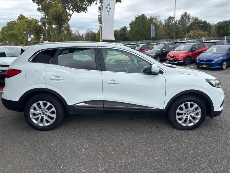 Renault Kadjar 1.5 Blue dCi - 115 - EDC  Business 2020 - photo n°12 Renault Kadjar 1.5 Blue dCi - 115 - EDC  Business  occasion à Bessières - photo n°12