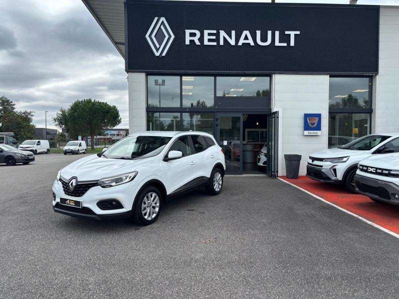 Renault Kadjar 1.5 Blue dCi - 115 - EDC  Business 2020 Renault Kadjar 1.5 Blue dCi - 115 - EDC  Business  occasion à Bessières