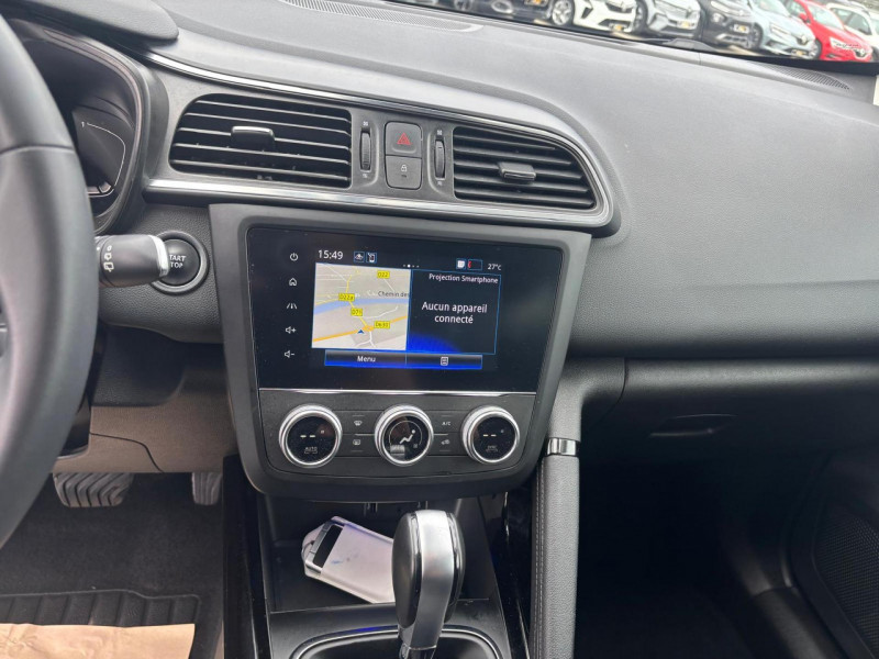 Renault Kadjar 1.5 Blue dCi - 115 - EDC  Business 2020 - photo n°5 Renault Kadjar 1.5 Blue dCi - 115 - EDC  Business  occasion à Bessières - photo n°5