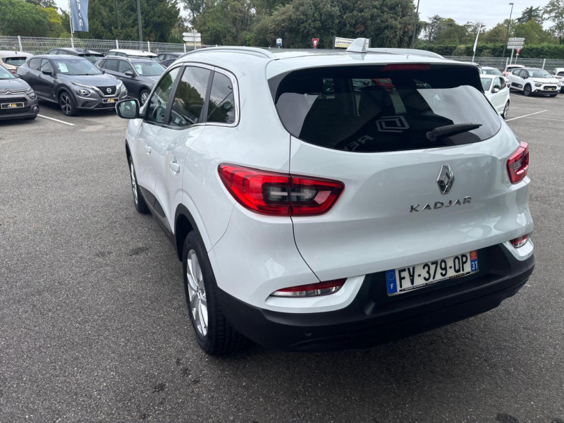 Renault Kadjar 1.5 Blue dCi - 115 - EDC  Business 2020 - photo n°3 Renault Kadjar 1.5 Blue dCi - 115 - EDC  Business  occasion à Bessières - photo n°3