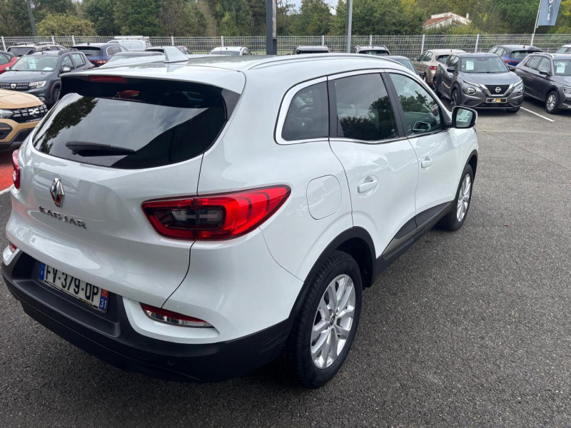 Renault Kadjar 1.5 Blue dCi - 115 - EDC  Business 2020 - photo n°11 Renault Kadjar 1.5 Blue dCi - 115 - EDC  Business  occasion à Bessières - photo n°11