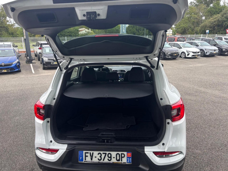 Renault Kadjar 1.5 Blue dCi - 115 - EDC  Business 2020 - photo n°8 Renault Kadjar 1.5 Blue dCi - 115 - EDC  Business  occasion à Bessières - photo n°8