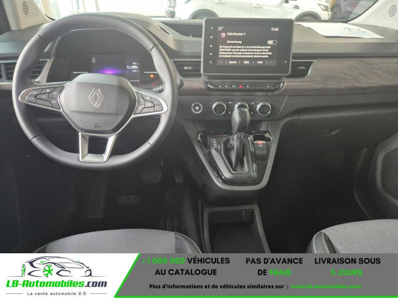 Renault Kadjar 1.5 BLUE dCi 115 EDC Techno  occasion  Beaupuy - photo n2