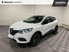 Renault Kadjar occasion année 2021 boite Manuelle Annonce Renault Kadjar occasion Diesel 1.5 Blue dCi 115ch Black Edition - 21 à Seynod