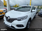Renault Kadjar occasion Blanc année 2020 boite Manuelle Annonce Renault Kadjar occasion Diesel 1.5 Blue dCi 115ch Black Edition à Louviers