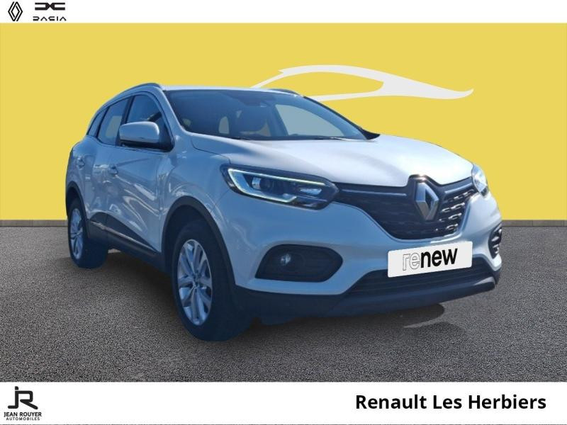 Renault Kadjar 1.5 Blue dCi 115ch Business 131g  occasion  Montaigu - photo n2