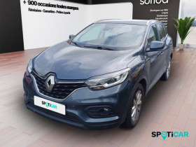 Renault Kadjar occasion 2020 mise en vente à Hazebrouck par le garage Peugeot Hazebrouck - SOFIDA AUTO - photo n°1