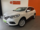 Renault Kadjar occasion Blanc année 2021 boite Robotisee Annonce Renault Kadjar occasion Diesel 1.5 BLUE DCI 115CH BUSINESS EDC - 21 à Foix
