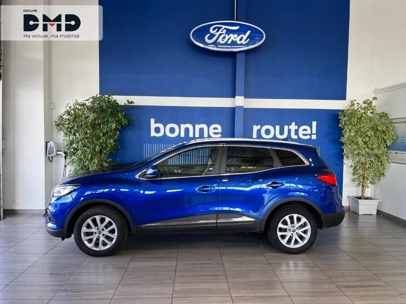 Renault Kadjar 1.5 Blue dCi 115ch Business EDC  occasion à Rez - photo n°2