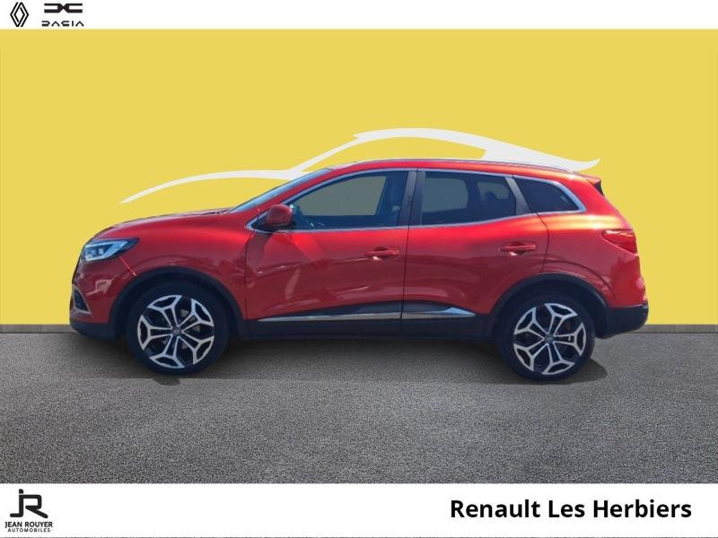 Renault Kadjar 1.5 Blue dCi 115ch Intens EDC  occasion  LES HERBIERS - photo n10
