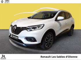 Renault Kadjar occasion 2022 mise en vente à LES SABLES D'OLONNE par le garage RENAULT LES SABLES D'OLONNE - photo n°1