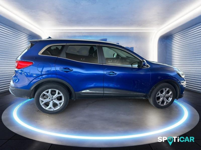 Renault Kadjar 1.5 Blue dCi 115ch Intens EDC  occasion  Dechy - photo n4