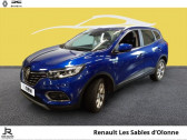 Renault Kadjar occasion année 2019 boite Automatique Annonce Renault Kadjar occasion Diesel 1.5 Blue dCi 115ch Intens EDC à LES SABLES D'OLONNE