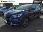 Renault Kadjar occasion Bleu année 2019 boite Automatique Annonce Renault Kadjar occasion Diesel 1.5 Blue dCi 115ch Intens EDC à Pont-l'Évêque