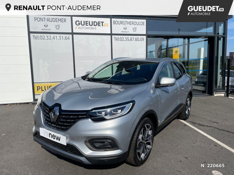 Renault Kadjar occasion Diesel à PontAudemer 27 boite Automatique annonce n°22229988 Renault Kadjar occasion Diesel à PontAudemer 27 boite Automatique annonce n°22229988