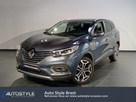 Renault Kadjar occasion 2019 mise en vente à Brest par le garage AUTO STYLE BREST - photo n°1