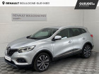 Renault Kadjar occasion Gris année 2018 boite Manuelle Annonce Renault Kadjar occasion Diesel 1.5 Blue dCi 115ch Intens à Boulogne-sur-Mer