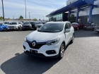 Renault Kadjar occasion Blanc année 2020 boite Manuelle Annonce Renault Kadjar occasion Diesel 1.5 BLUE DCI 115CH WAVE à Albi