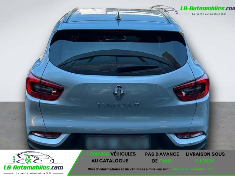 Renault Kadjar 1.5 blue dci Sport Edition 115cv  occasion  Beaupuy - photo n6
