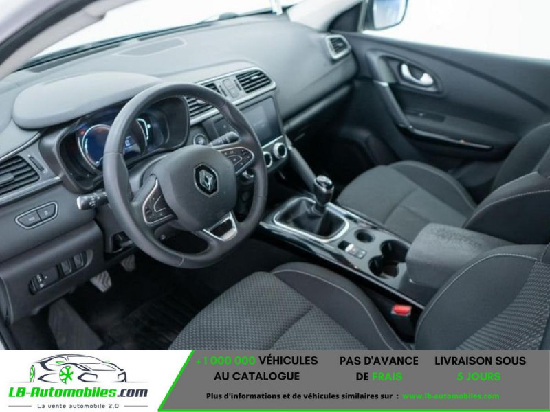 Renault Kadjar 1.5 Blue dCi Sport Edition2 115cv  occasion  Beaupuy - photo n6