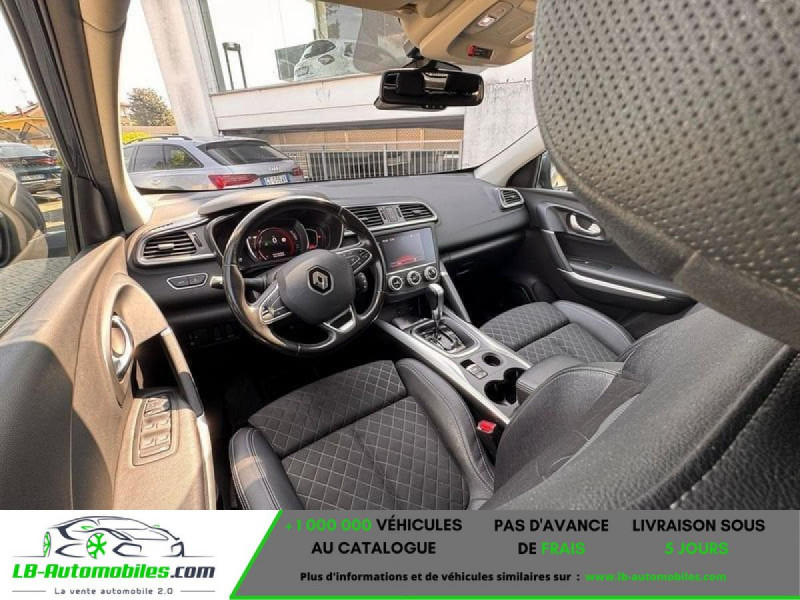 Renault Kadjar 1.5 Blue dCi Sport Edition2 EDC F  occasion � Beaupuy - photo n�2