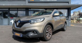 Renault Kadjar occasion année 2016 boite Manuelle Annonce Renault Kadjar occasion Diesel 1.5 DCI 110 ECO ENERGY BUSINESS à Valence