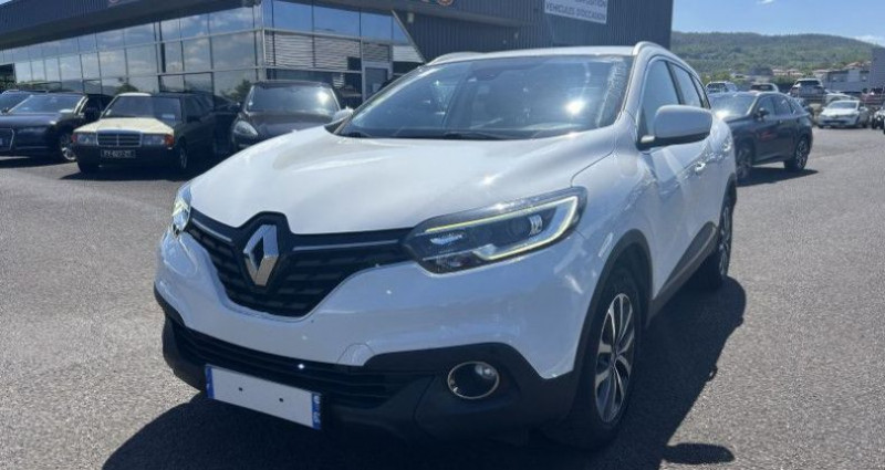 Renault Kadjar 1.5 DCI 110CH ENERGY BUSINESS ECO²