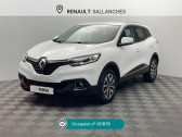 Annonce Renault Kadjar occasion Diesel 1.5 dCi 110ch energy Business eco  Sallanches