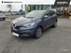 Renault Kadjar occasion Gris année 2017 boite Manuelle Annonce Renault Kadjar occasion Diesel 1.5 dCi 110ch energy Business eco² à Glos