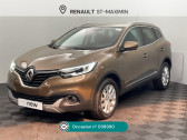 Annonce Renault Kadjar occasion Diesel 1.5 dCi 110ch energy Edition One eco² à Saint-Maximin