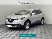 Annonce Renault Kadjar occasion Diesel 1.5 dCi 110ch energy Intens eco  Cluses
