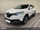 Renault Kadjar occasion Blanc année 2016 boite Manuelle Annonce Renault Kadjar occasion Diesel 1.5 dCi 110ch energy Intens eco² à Seynod