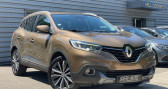 Renault Kadjar occasion année 2016 boite Manuelle Annonce Renault Kadjar occasion Diesel 1.5 dCi 110ch Energy Intens Eco2 GPS CAMÉRA LED à SAINT MARTIN D'HERES