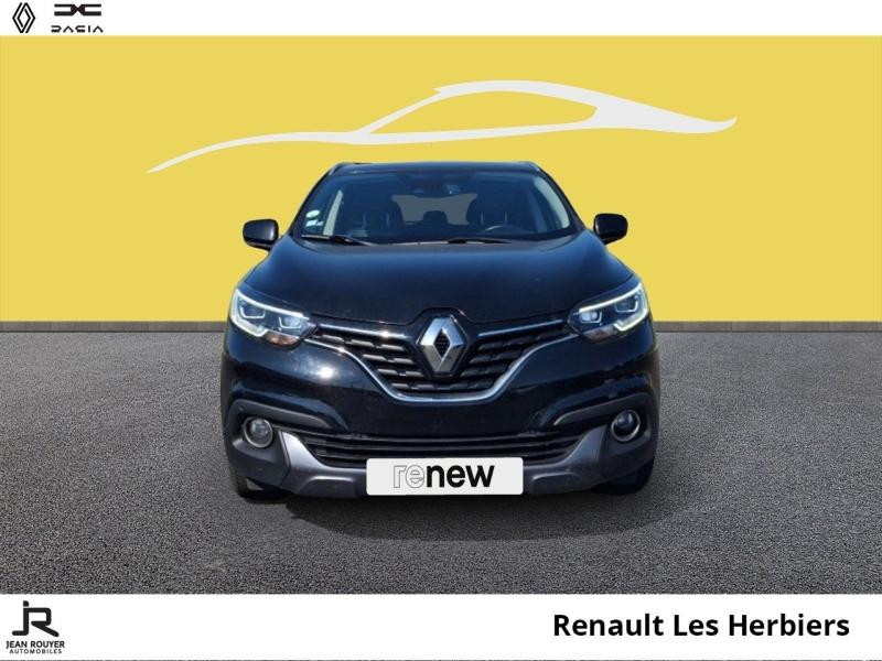 Renault Kadjar 1.5 dCi 110ch energy Intens EDC eco  occasion  LES HERBIERS - photo n9