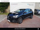 Renault Kadjar occasion Noir année 2018 boite Robotisee Annonce Renault Kadjar occasion Diesel 1.5 dCi 110ch energy Intens EDC eco² à Le Bouscat