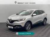 Annonce Renault Kadjar occasion Diesel 1.5 dCi 110ch energy Intens EDC eco  Saint-Maximin