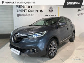 Renault Kadjar occasion année 2017 boite Automatique Annonce Renault Kadjar occasion Diesel 1.5 dCi 110ch energy Intens EDC eco² à Saint-Quentin