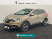 Renault Kadjar occasion année 2016 boite Automatique Annonce Renault Kadjar occasion Diesel 1.5 dCi 110ch energy Intens EDC eco² à Rivery
