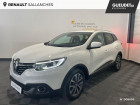 Renault Kadjar occasion année 2017 boite Manuelle Annonce Renault Kadjar occasion Diesel 1.5 dCi 110ch energy Zen eco² à Bonneville