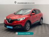 Renault Kadjar occasion année 2016 boite Manuelle Annonce Renault Kadjar occasion Diesel 1.5 dCi 110ch energy Zen eco² à Beauvais