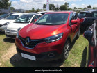 Renault Kadjar occasion Rouge année 2016 boite Robotisee Annonce Renault Kadjar occasion Diesel 1.5 dCi 110ch energy Zen EDC eco² à La Teste-de-Buch