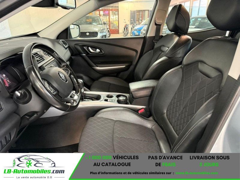 Renault Kadjar 1.5 Dci 115cv Automatica Intens  occasion  Beaupuy - photo n7