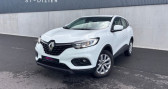 Annonce Renault Kadjar occasion Diesel 1.5L Blue dCi 115cv Team Rugby - 1re Main / Rgulateur de V  Saint-Dizier