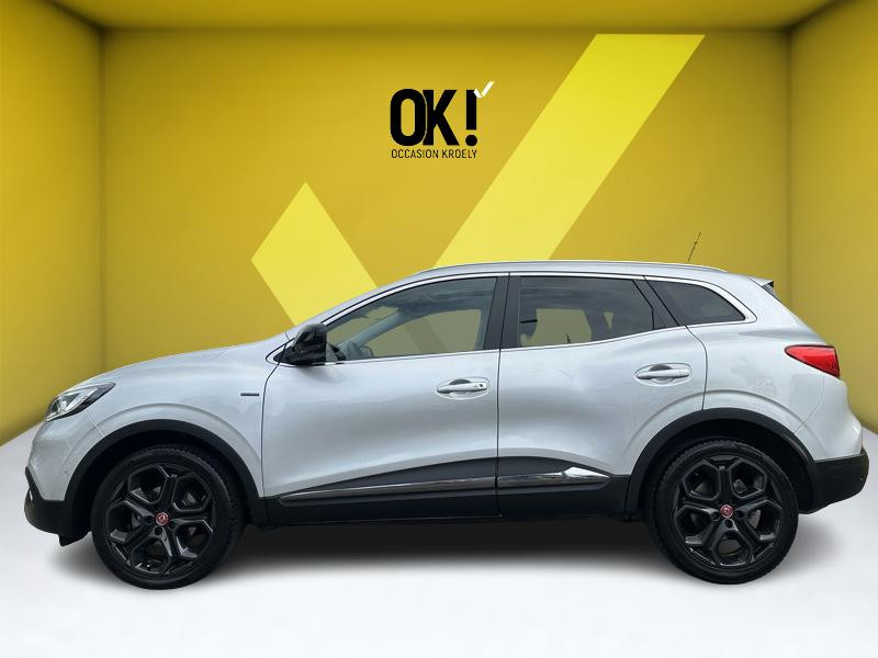 Renault Kadjar 1.6 163CH BLACK EDITION BM6  occasion  HAGUENAU - photo n2
