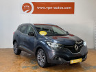 Renault Kadjar occasion Gris année 2017 boite Manuelle Annonce Renault Kadjar occasion Diesel 1.6 dCi 130 CH 4x4 Intens Bose + Attelage à Lormont