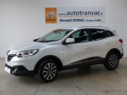 Renault Kadjar occasion année 2017 boite Manuelle Annonce Renault Kadjar occasion Diesel 1.6 dCi 130ch energy Business à Aurillac