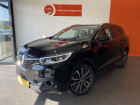 Renault Kadjar occasion Noir année 2018 boite Manuelle Annonce Renault Kadjar occasion Diesel 1.6 DCI 130CH ENERGY INTENS 4WD à Foix