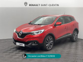 Annonce Renault Kadjar occasion Diesel 1.6 dCi 130ch energy Intens 4WD à Saint-Quentin